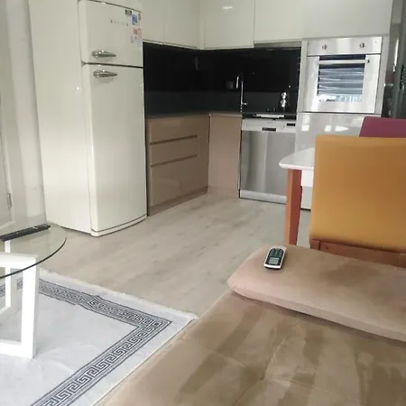 Apartment Buselego40 Antalya